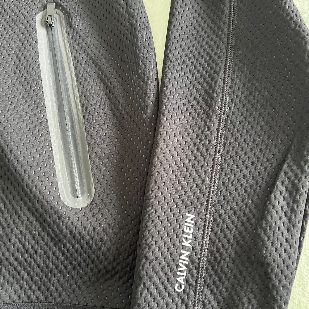 Calvin Klein Running Jacket - Picture 2 of 6